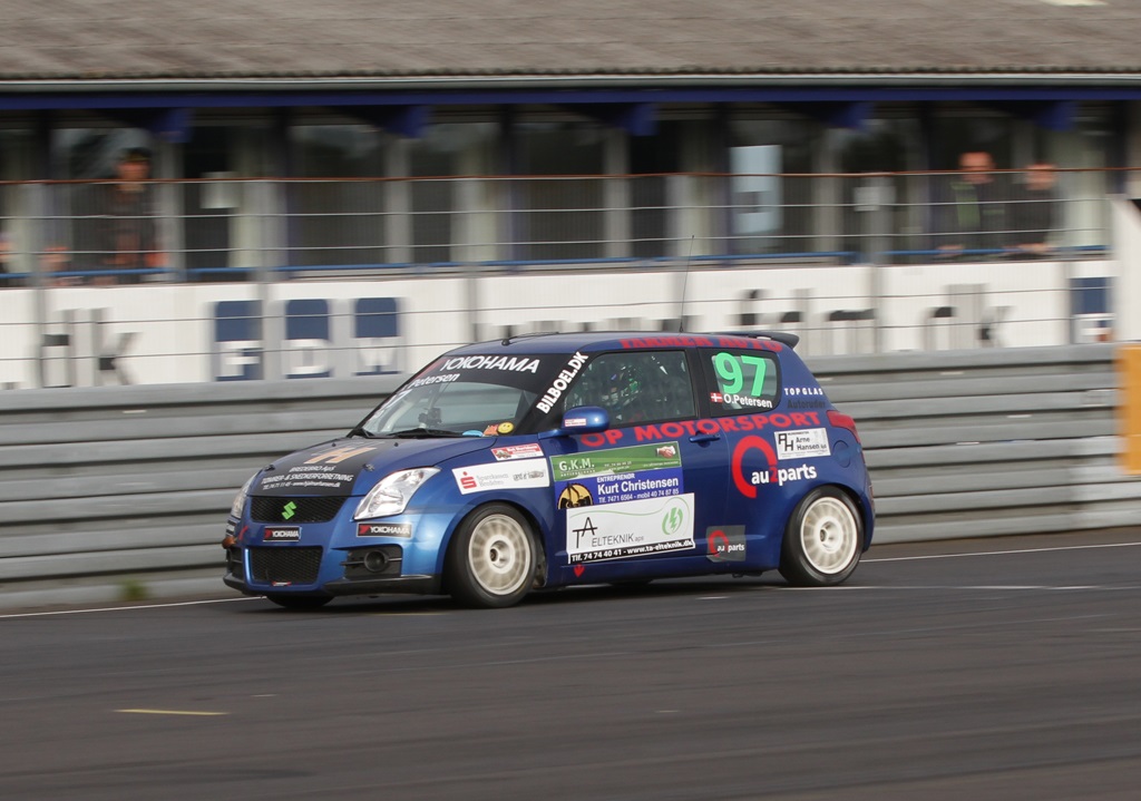 Ole Petersen
(Foto: Motorsporten.dk)